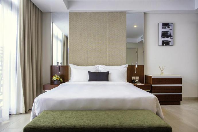 Imagen de la habitación del Hotel Sila Urban Living. Foto 5