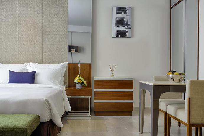 Imagen de la habitación del Hotel Sila Urban Living. Foto 6