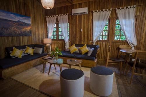 Imagen de la habitación del Hotel Siladen Resort & Spa. Foto 7