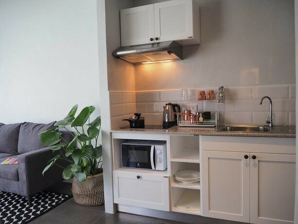 Imagen general del Hotel Silan Residence. Foto 3