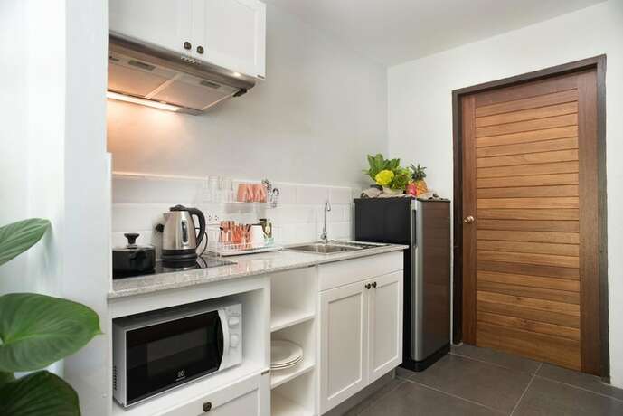 Imagen general del Hotel Silan Residence. Foto 13