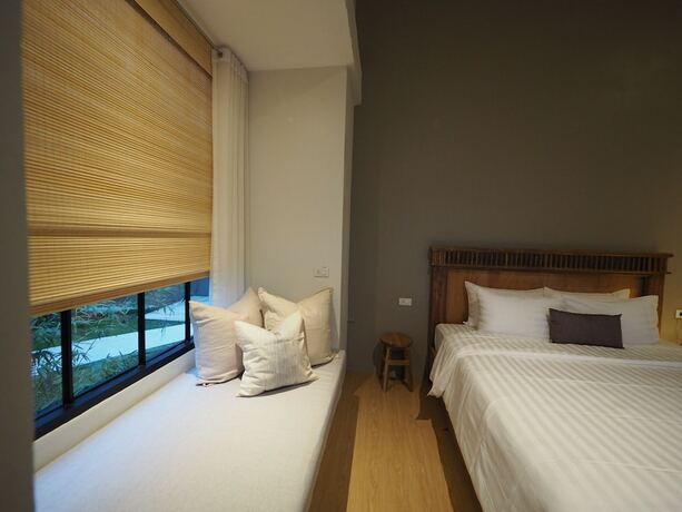 Imagen de la habitación del Hotel Silan Residence. Foto 14