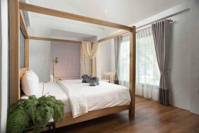 Imagen de la habitación del Hotel Silan Residence. Foto 15