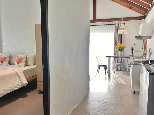 Imagen de la habitación del Hotel Silan Residence. Foto 16
