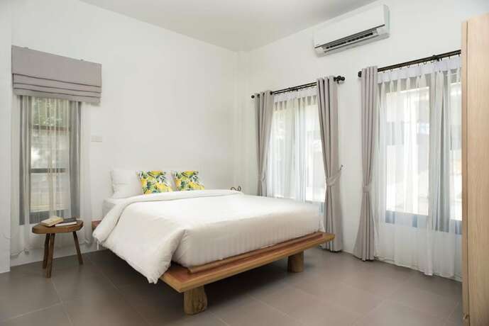 Imagen de la habitación del Hotel Silan Residence. Foto 18