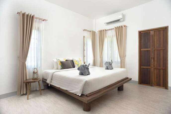 Imagen de la habitación del Hotel Silan Residence. Foto 19