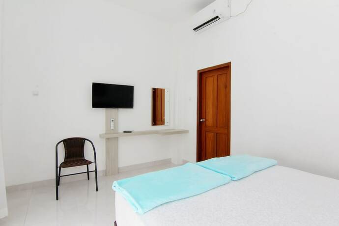 Imagen general del Hotel Silas Garden. Foto 4