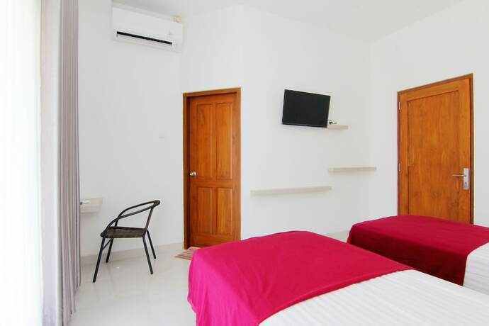 Imagen general del Hotel Silas Garden. Foto 6