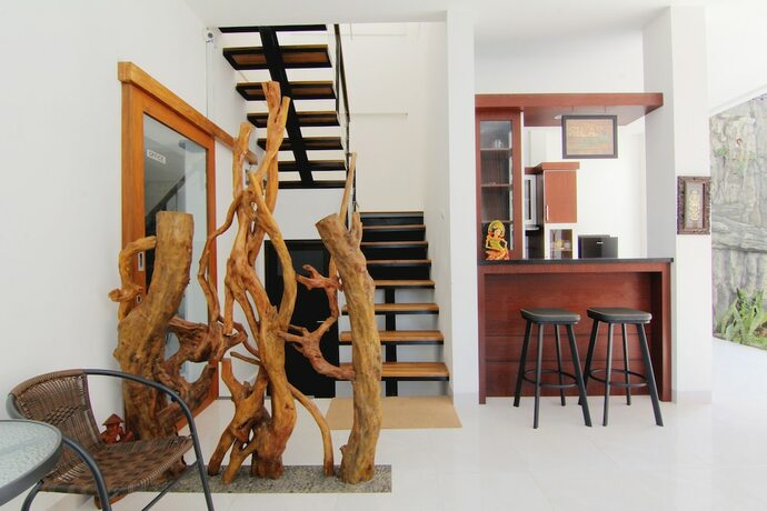Imagen general del Hotel Silas Garden. Foto 10