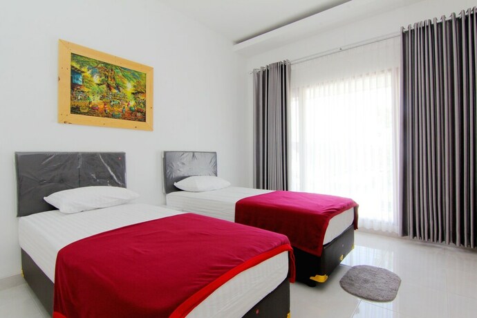 Imagen general del Hotel Silas Garden. Foto 1