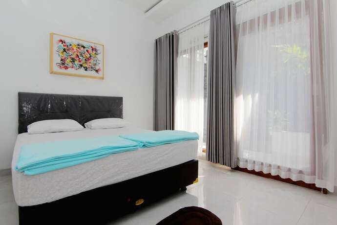Imagen de la habitación del Hotel Silas Garden. Foto 16