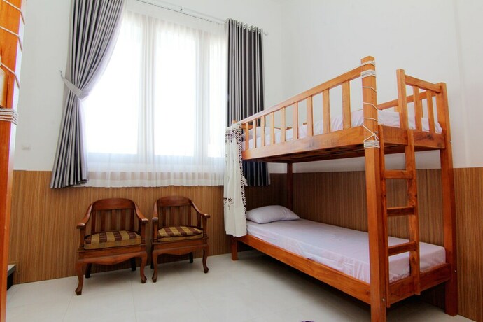 Imagen de la habitación del Hotel Silas Garden. Foto 17