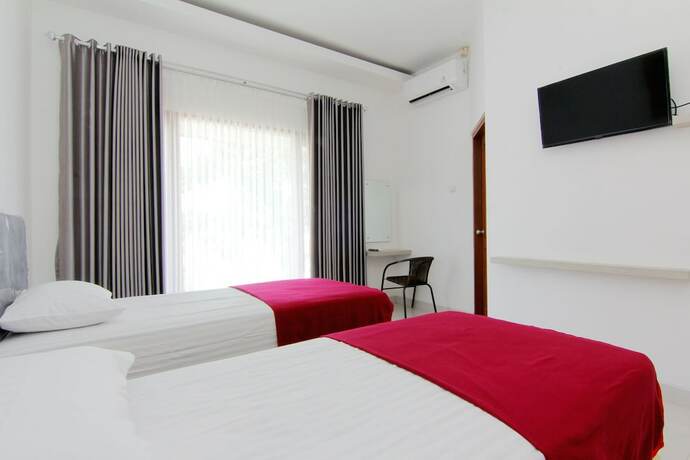 Imagen de la habitación del Hotel Silas Garden. Foto 20
