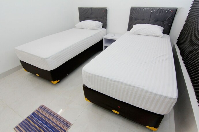 Imagen de la habitación del Hotel Silas Garden. Foto 22