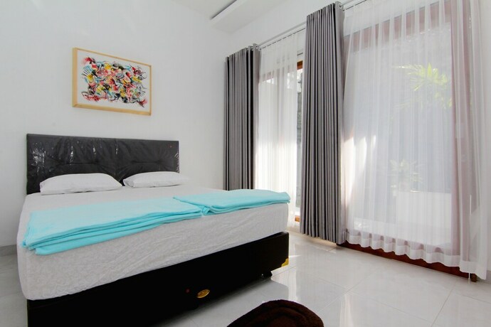 Imagen de la habitación del Hotel Silas Garden. Foto 24