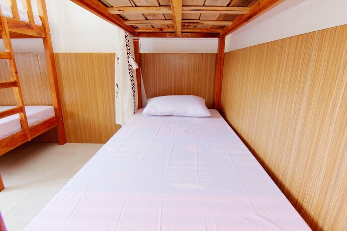Imagen de la habitación del Hotel Silas Garden. Foto 25