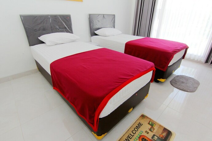 Imagen de la habitación del Hotel Silas Garden. Foto 29