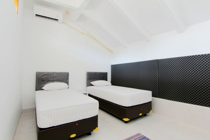 Imagen de la habitación del Hotel Silas Garden. Foto 30