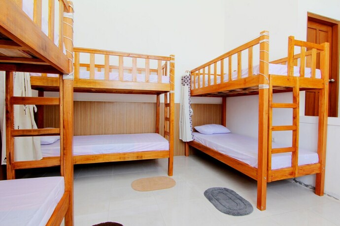 Imagen de la habitación del Hotel Silas Garden. Foto 33