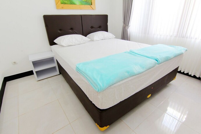 Imagen de la habitación del Hotel Silas Garden. Foto 34