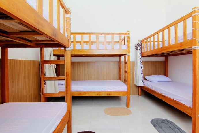 Imagen de la habitación del Hotel Silas Garden. Foto 35