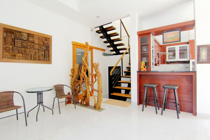 Imagen de los interiores del Hotel Silas Garden. Foto 36