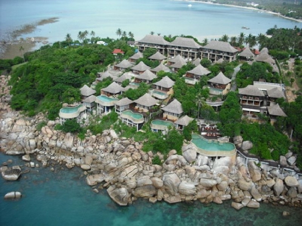 Imagen general del Hotel Silavadee Pool Spa Resort. Foto 7