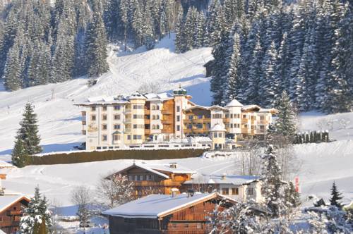 Imagen de la habitación del Hotel Silberberger. Foto 2