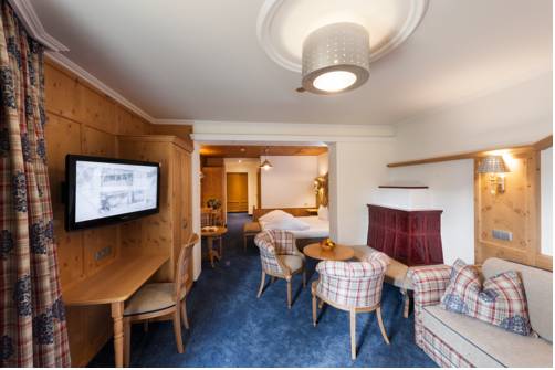 Imagen de la habitación del Hotel Silberberger. Foto 11