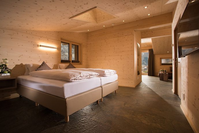 Imagen de la habitación del Hotel Silberhorn, Lauterbrunnen. Foto 3