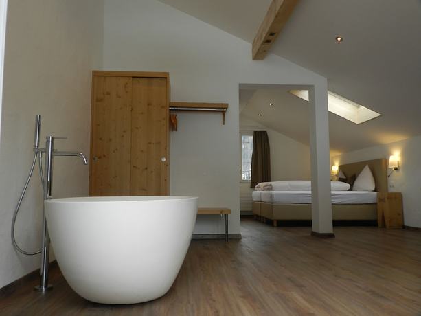 Imagen de la habitación del Hotel Silberhorn, Lauterbrunnen. Foto 4
