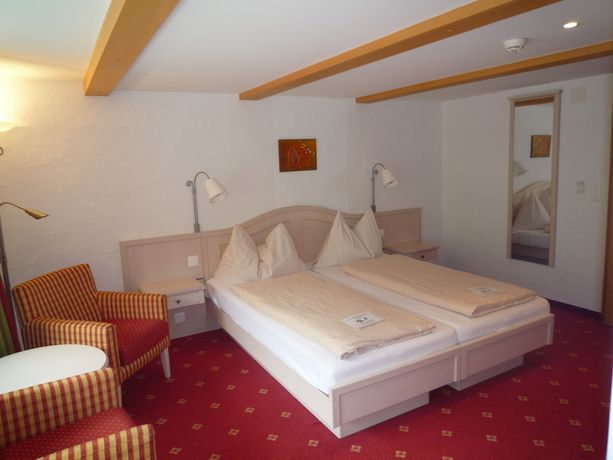 Imagen de la habitación del Hotel Silberhorn, Lauterbrunnen. Foto 5
