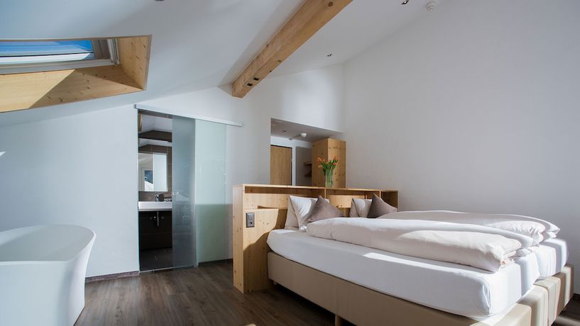 Imagen de la habitación del Hotel Silberhorn, Lauterbrunnen. Foto 6