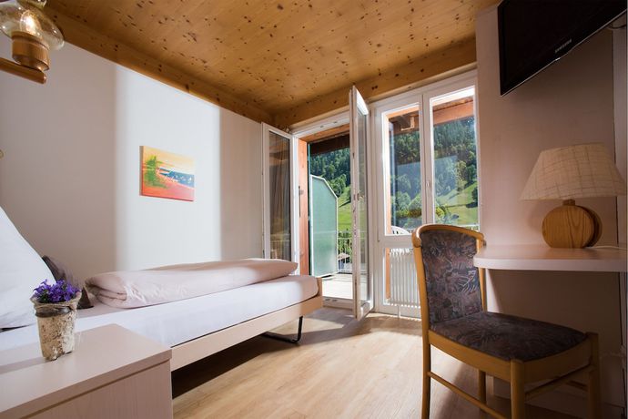 Imagen de la habitación del Hotel Silberhorn, Lauterbrunnen. Foto 7