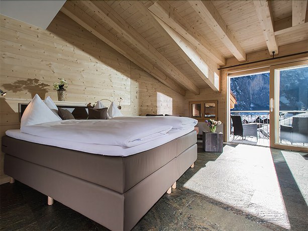 Imagen de la habitación del Hotel Silberhorn, Lauterbrunnen. Foto 8