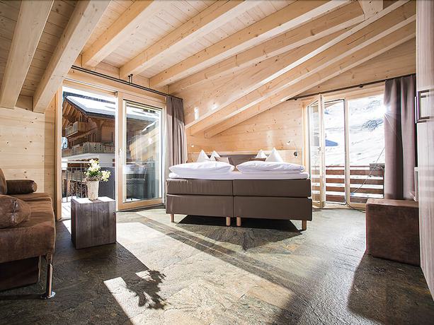 Imagen de la habitación del Hotel Silberhorn, Lauterbrunnen. Foto 9