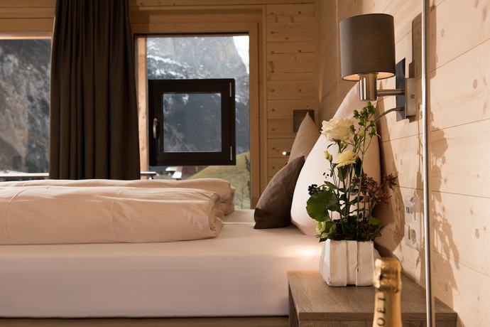 Imagen de la habitación del Hotel Silberhorn, Lauterbrunnen. Foto 10