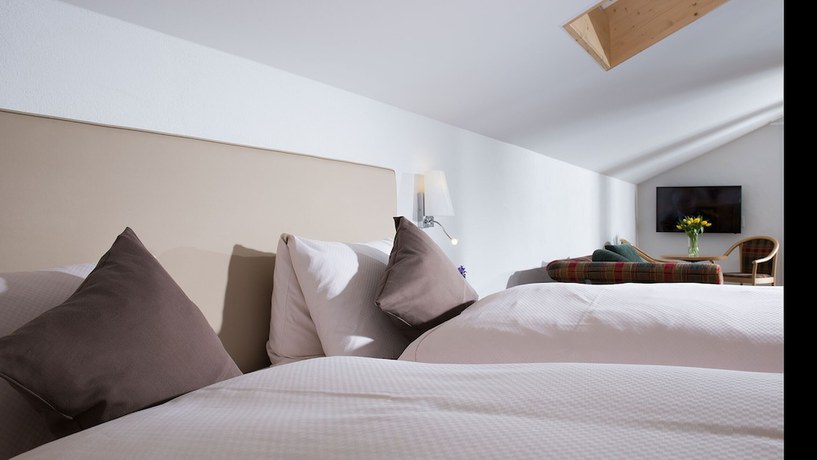 Imagen de la habitación del Hotel Silberhorn, Lauterbrunnen. Foto 13
