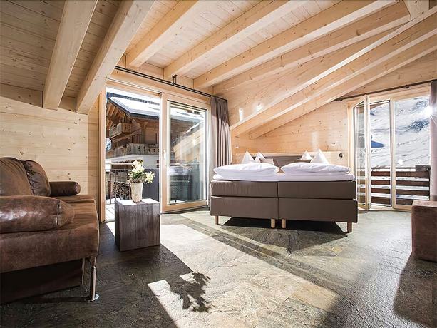 Imagen de la habitación del Hotel Silberhorn, Lauterbrunnen. Foto 14