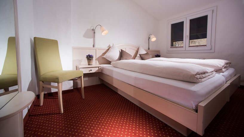 Imagen de la habitación del Hotel Silberhorn, Lauterbrunnen. Foto 17