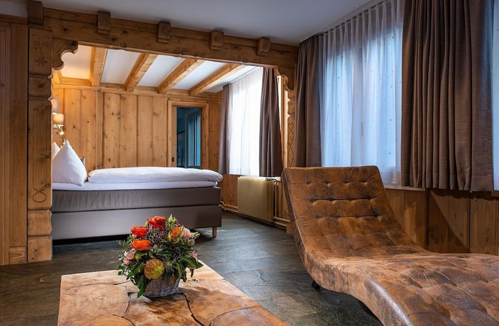 Imagen de la habitación del Hotel Silberhorn, Lauterbrunnen. Foto 18
