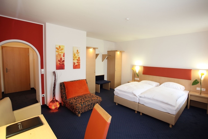 Imagen de la habitación del Hotel Silberhorn, Nuremberg. Foto 8