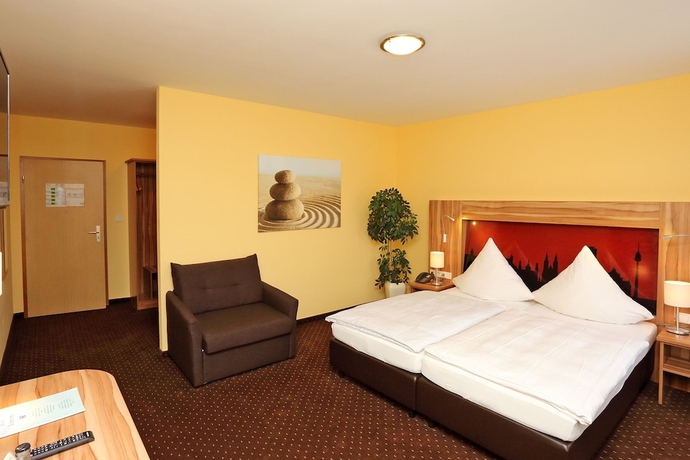 Imagen de la habitación del Hotel Silberhorn, Nuremberg. Foto 9