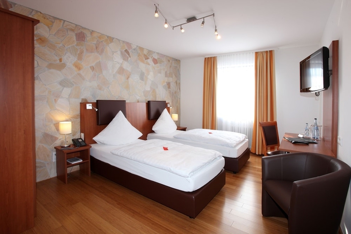 Imagen de la habitación del Hotel Silberhorn, Nuremberg. Foto 10
