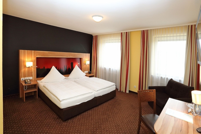 Imagen de la habitación del Hotel Silberhorn, Nuremberg. Foto 11