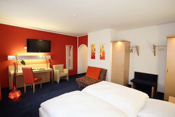 Imagen de la habitación del Hotel Silberhorn, Nuremberg. Foto 12