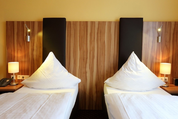 Imagen de la habitación del Hotel Silberhorn, Nuremberg. Foto 13