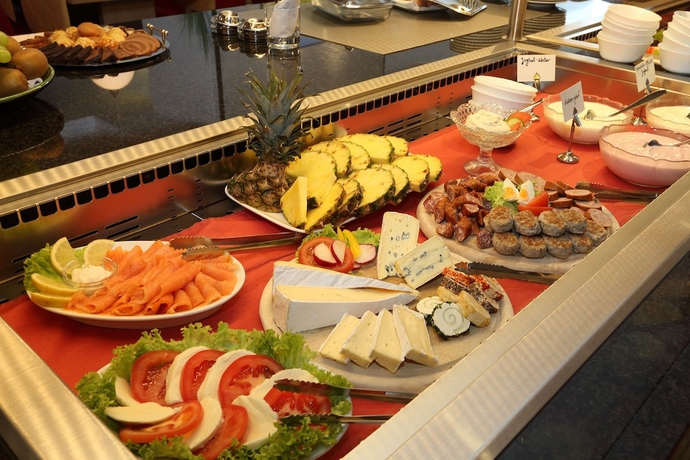 Imagen del bar/restaurante del Hotel Silberhorn, Nuremberg. Foto 3