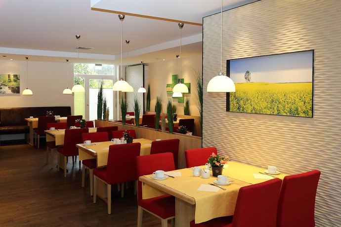 Imagen del bar/restaurante del Hotel Silberhorn, Nuremberg. Foto 4