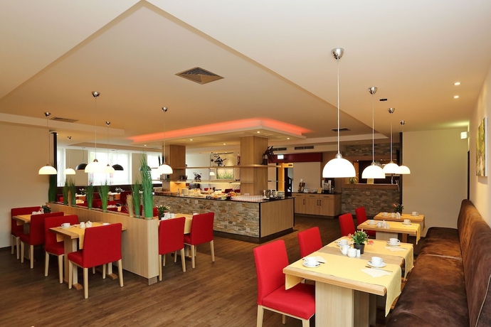 Imagen del bar/restaurante del Hotel Silberhorn, Nuremberg. Foto 5